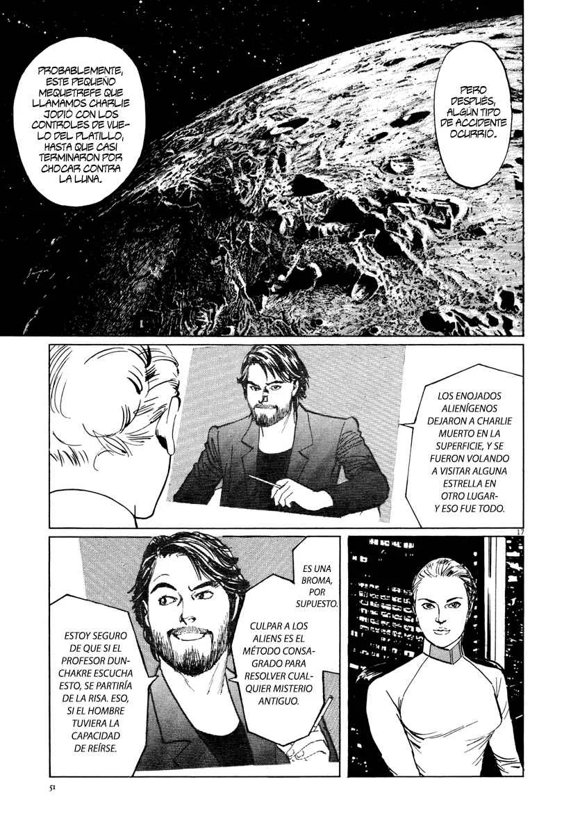 Inherit the Stars Capítulo 2: Esfumados - Page 16