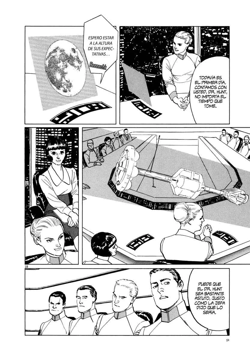 Inherit the Stars Capítulo 2: Esfumados - Page 17