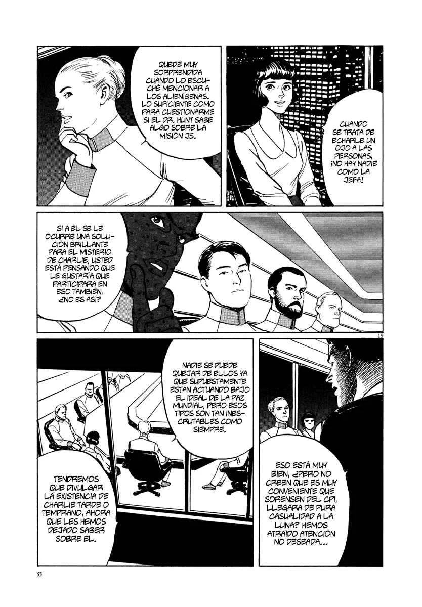 Inherit the Stars Capítulo 2: Esfumados - Page 18