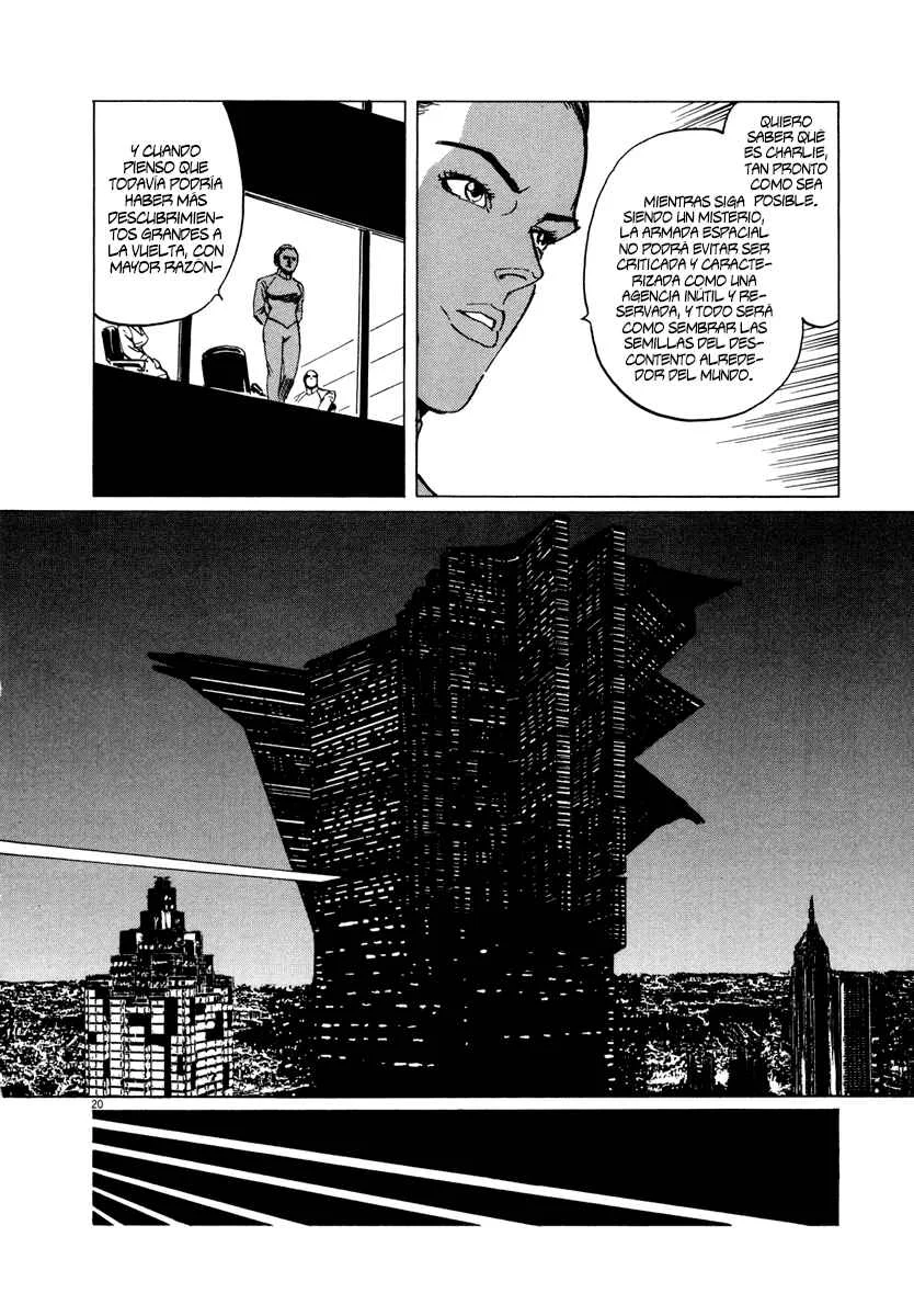 Inherit the Stars Capítulo 2: Esfumados - Page 19