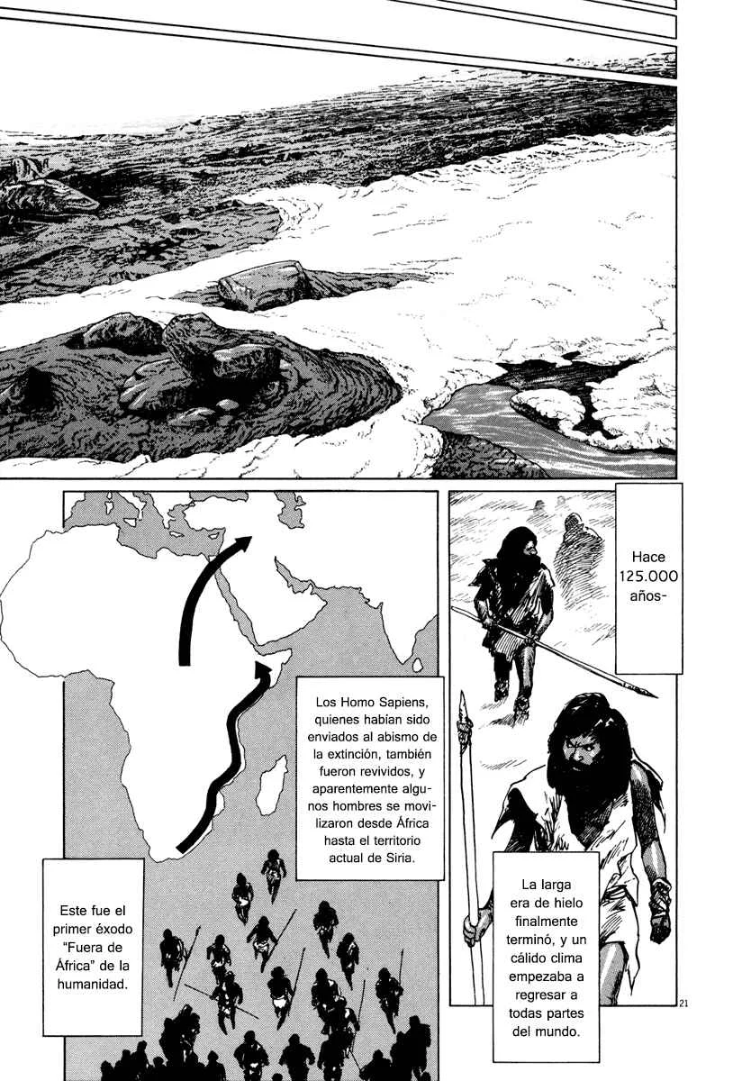 Inherit the Stars Capítulo 2: Esfumados - Page 20