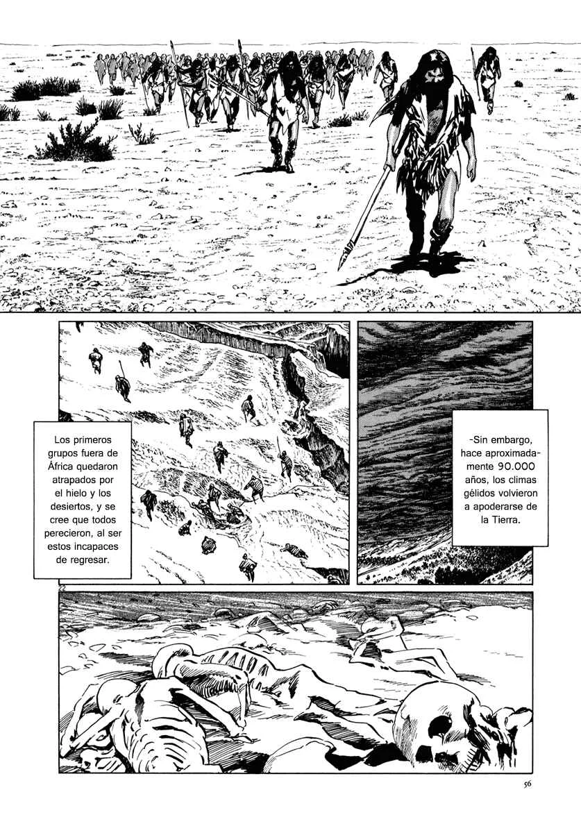 Inherit the Stars Capítulo 2: Esfumados - Page 21