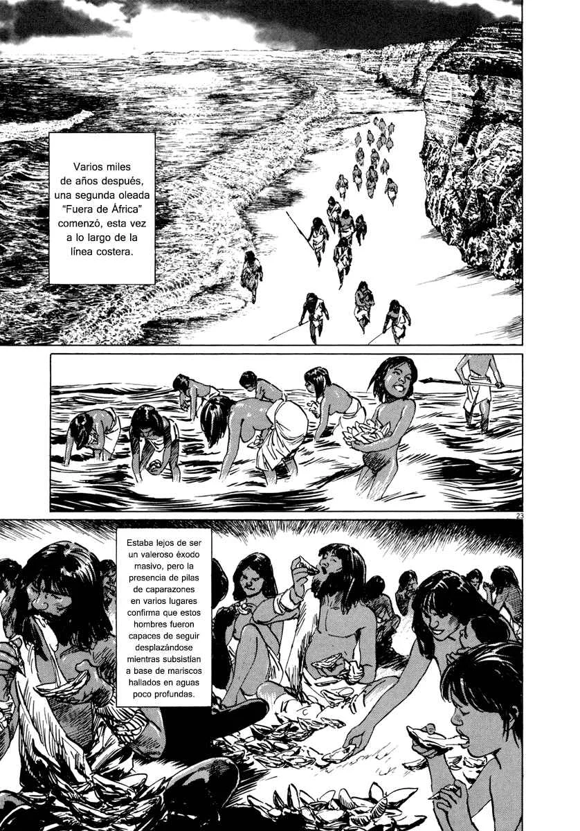 Inherit the Stars Capítulo 2: Esfumados - Page 22