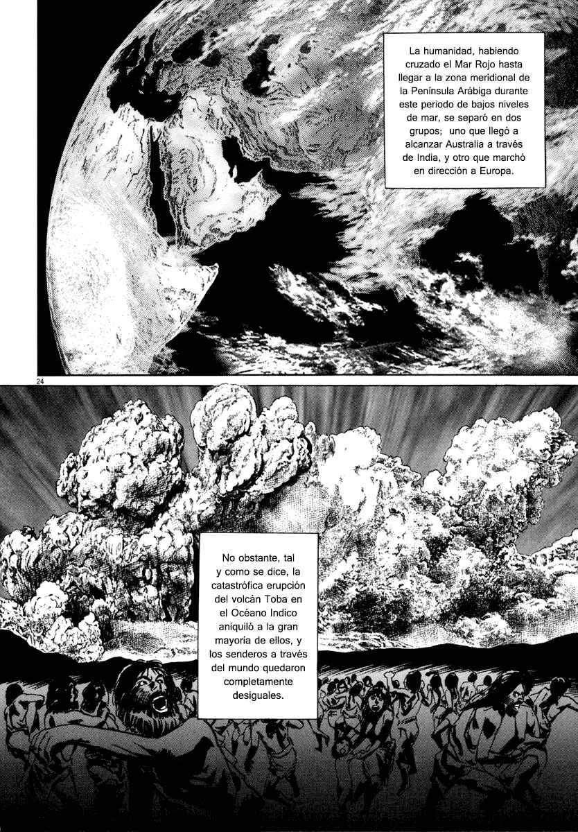 Inherit the Stars Capítulo 2: Esfumados - Page 23