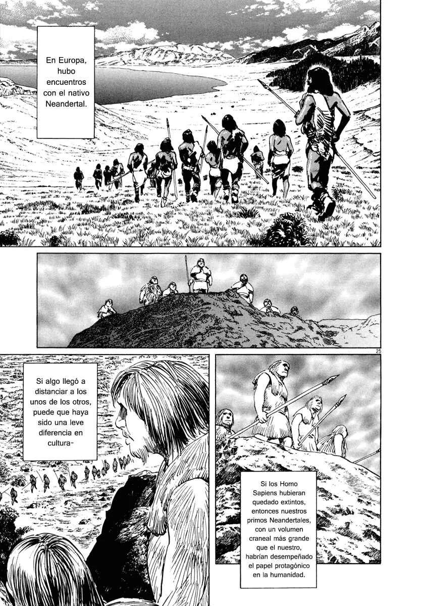 Inherit the Stars Capítulo 2: Esfumados - Page 24