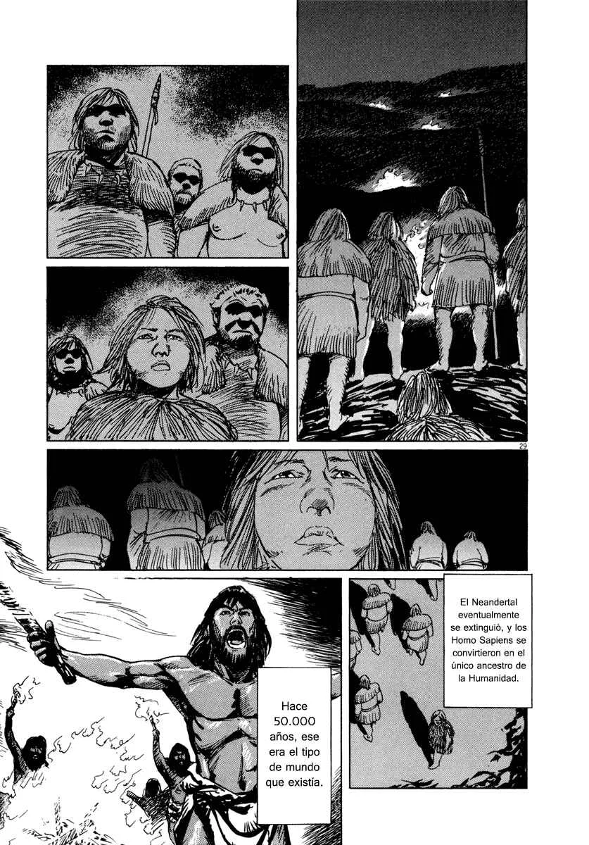 Inherit the Stars Capítulo 2: Esfumados - Page 27