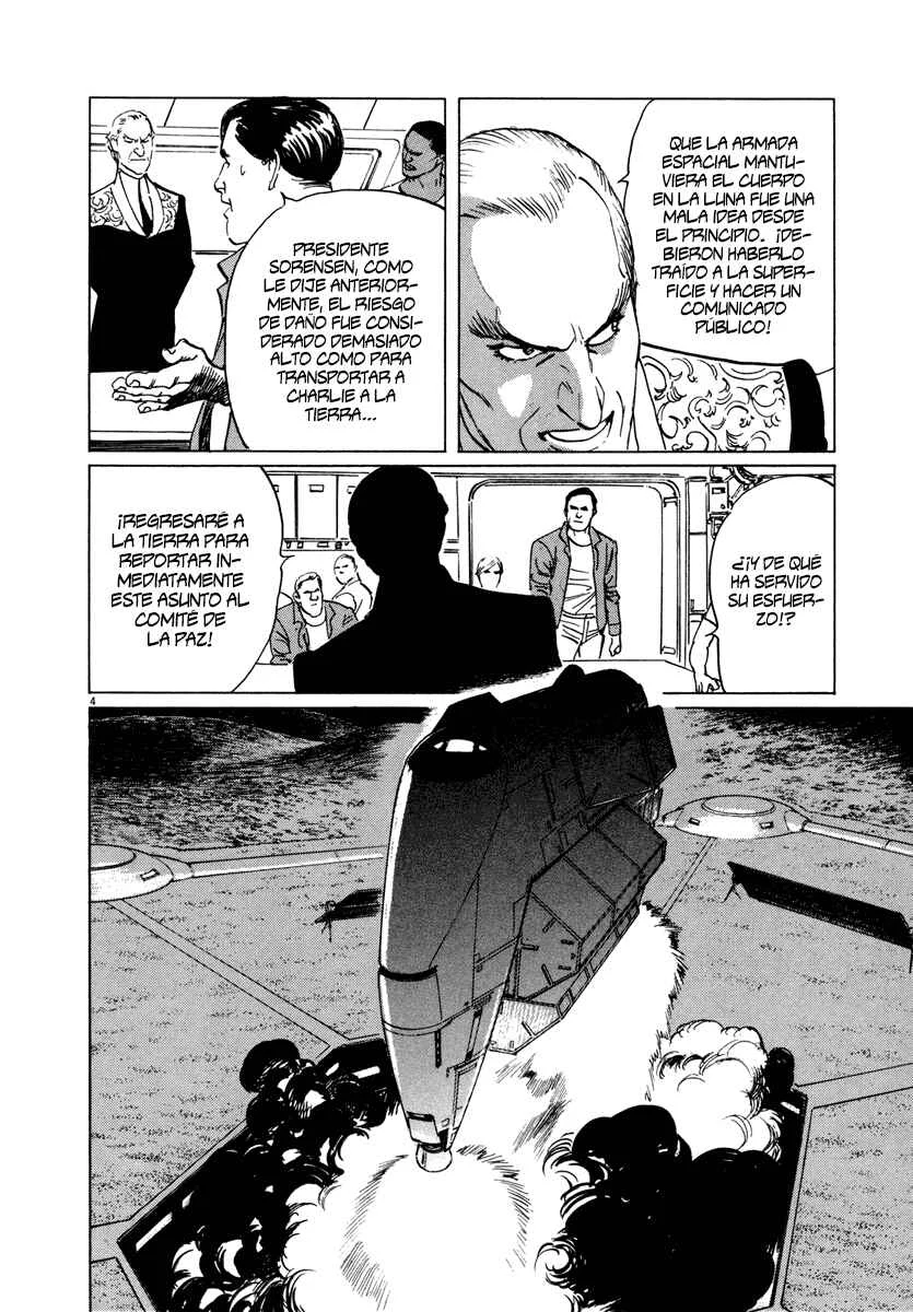 Inherit the Stars Capítulo 3: Un Pez Procedente de Otro Mundo - Page 4