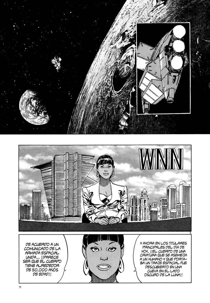 Inherit the Stars Capítulo 3: Un Pez Procedente de Otro Mundo - Page 5