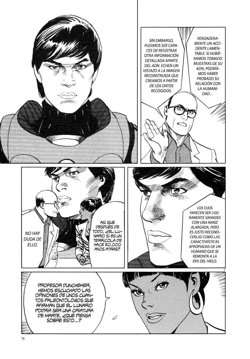 Inherit the Stars Capítulo 3: Un Pez Procedente de Otro Mundo - Page 7