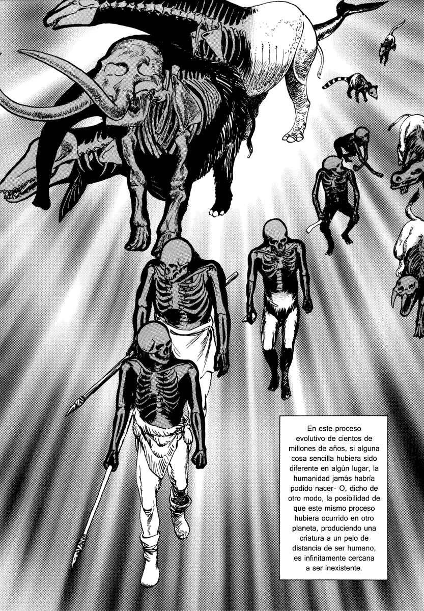 Inherit the Stars Capítulo 3: Un Pez Procedente de Otro Mundo - Page 9