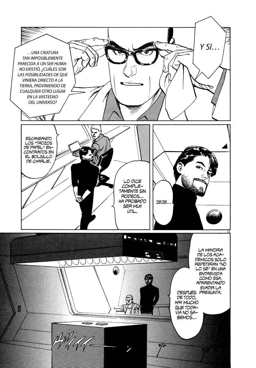 Inherit the Stars Capítulo 3: Un Pez Procedente de Otro Mundo - Page 10