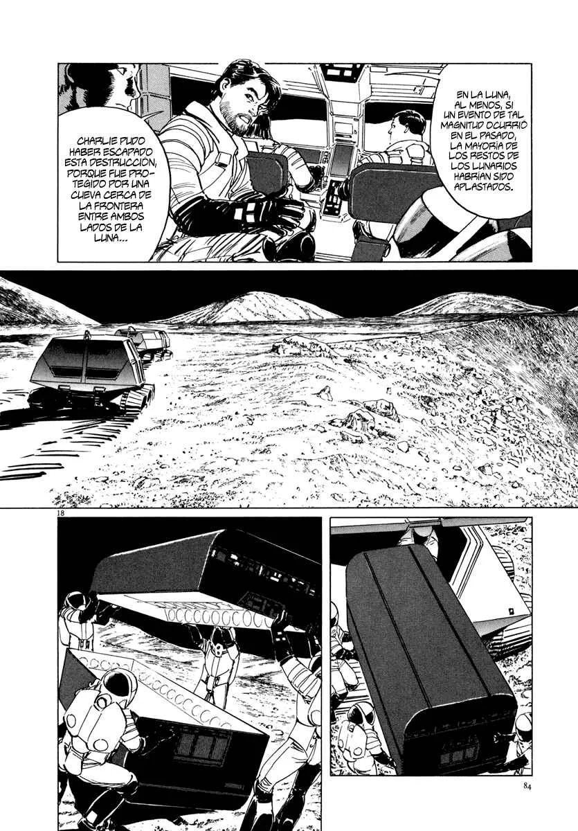 Inherit the Stars Capítulo 3: Un Pez Procedente de Otro Mundo - Page 17