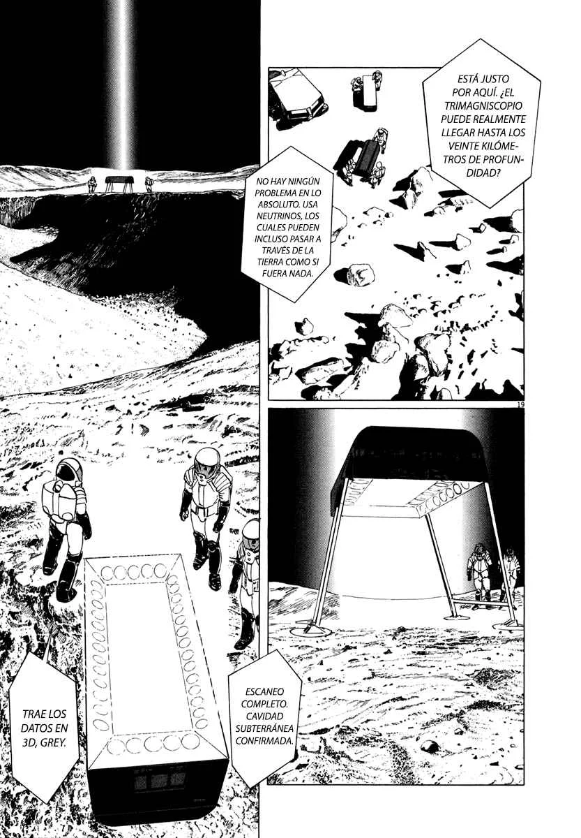 Inherit the Stars Capítulo 3: Un Pez Procedente de Otro Mundo - Page 18