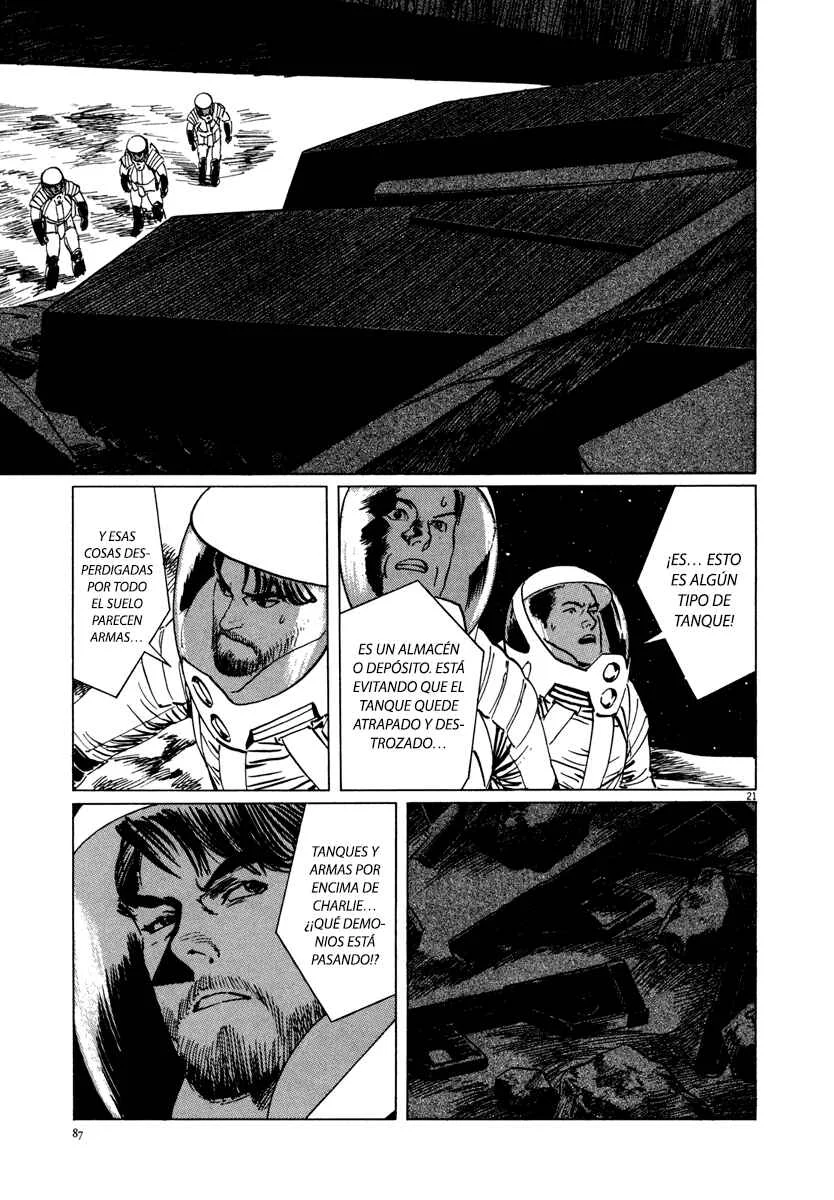 Inherit the Stars Capítulo 3: Un Pez Procedente de Otro Mundo - Page 20