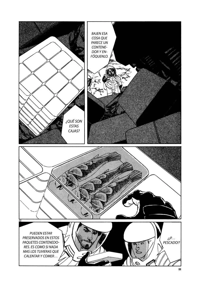 Inherit the Stars Capítulo 3: Un Pez Procedente de Otro Mundo - Page 21