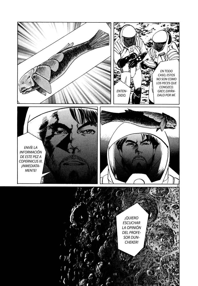 Inherit the Stars Capítulo 3: Un Pez Procedente de Otro Mundo - Page 22