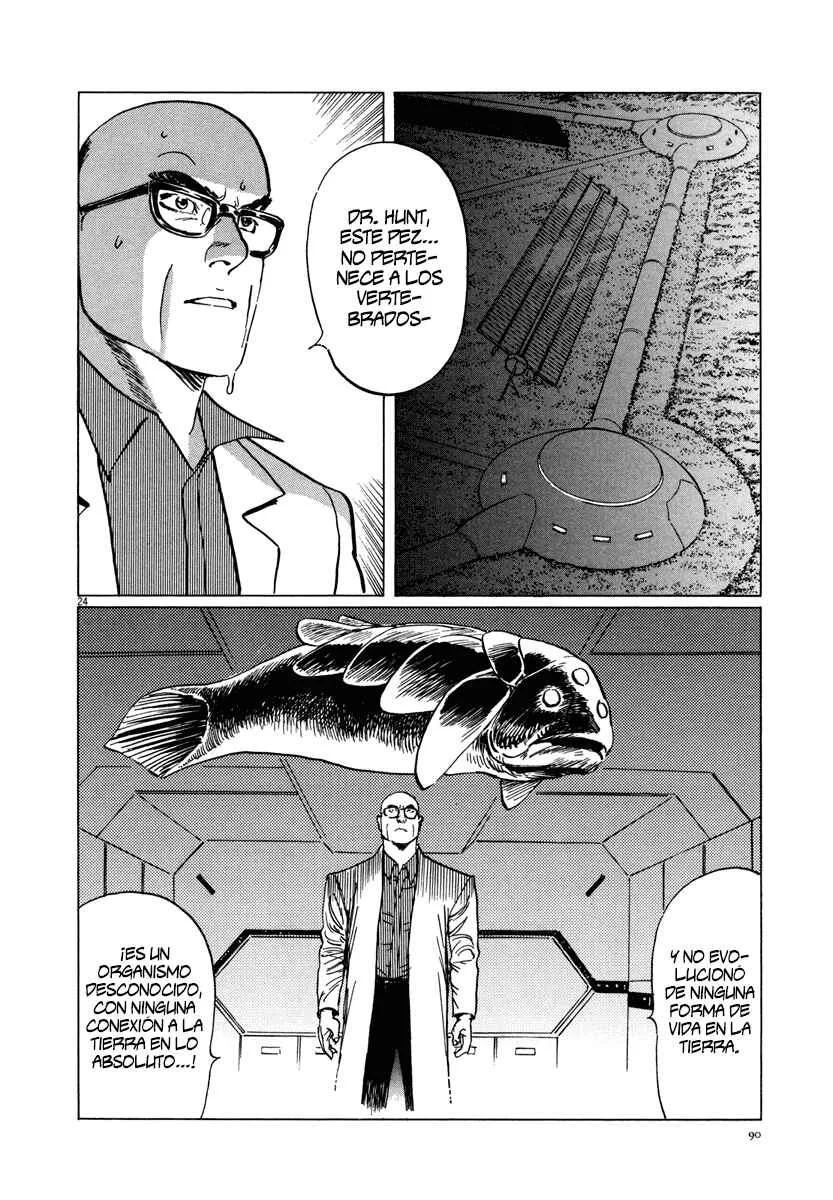 Inherit the Stars Capítulo 3: Un Pez Procedente de Otro Mundo - Page 23