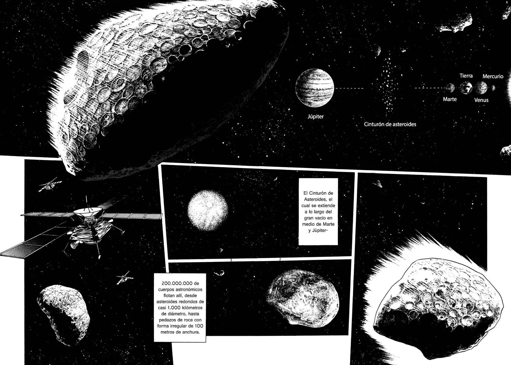 Inherit the Stars Capítulo 4: El Planeta Minerva - Page 2