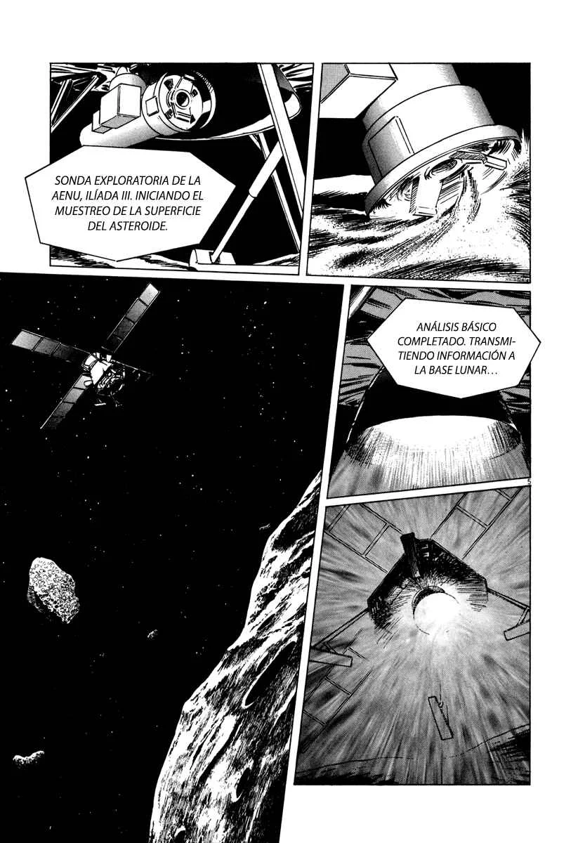 Inherit the Stars Capítulo 4: El Planeta Minerva - Page 4