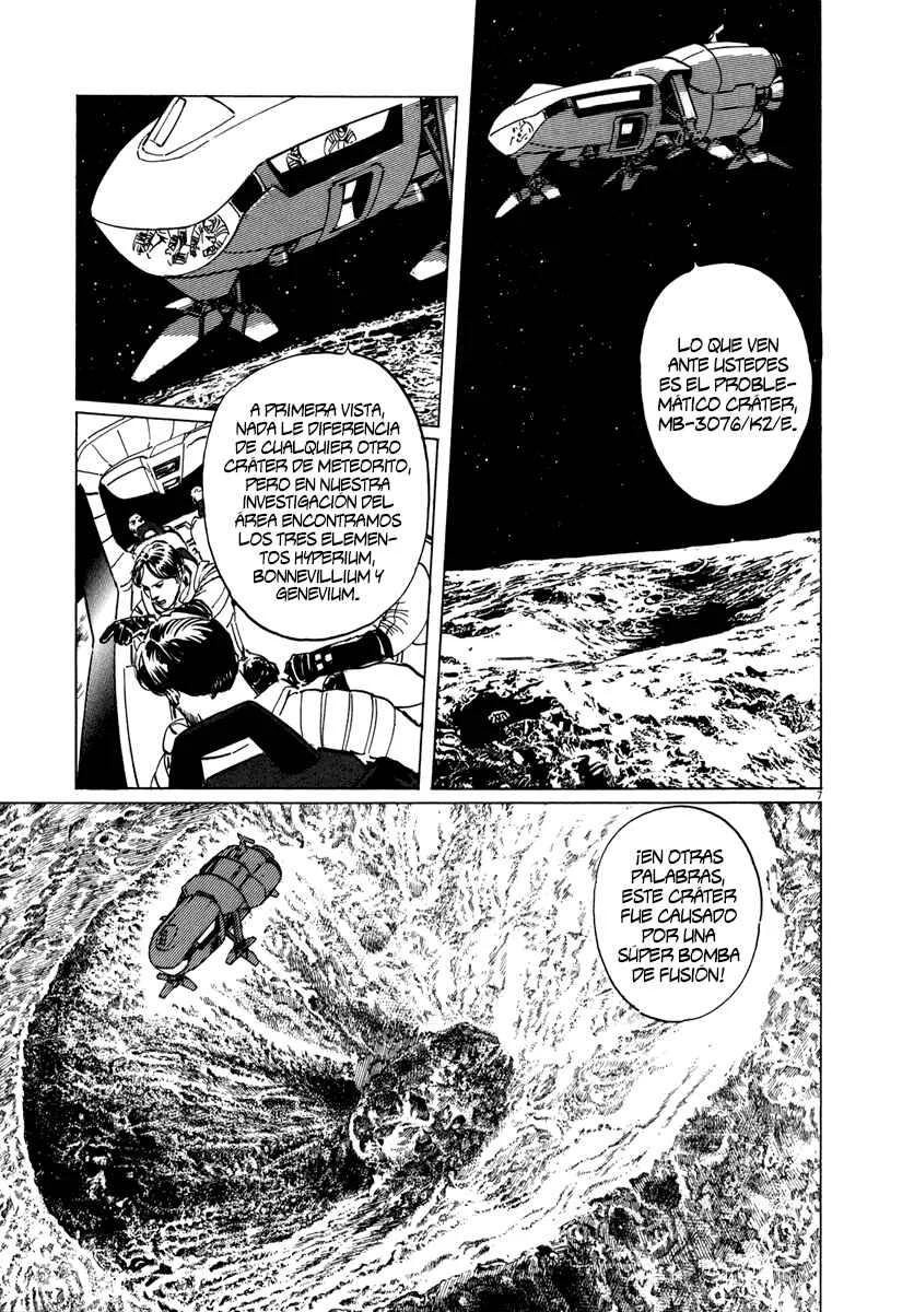 Inherit the Stars Capítulo 4: El Planeta Minerva - Page 6