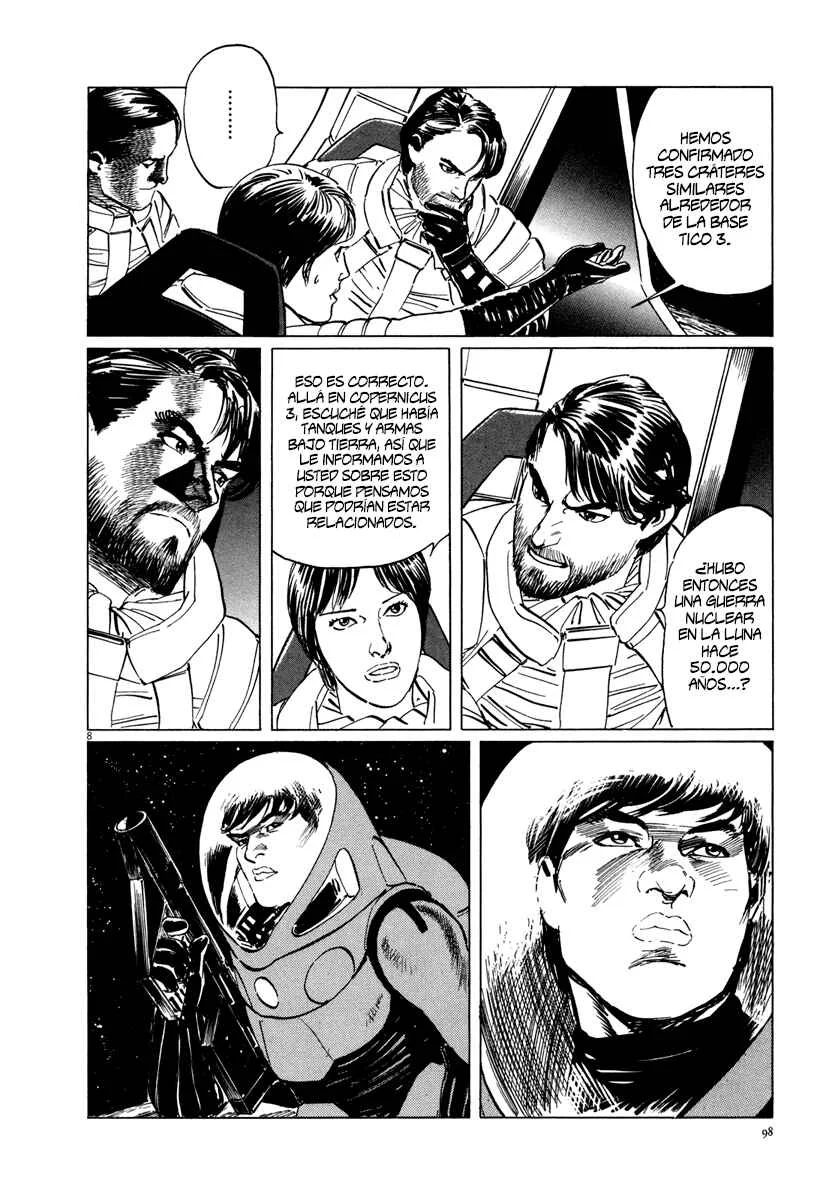 Inherit the Stars Capítulo 4: El Planeta Minerva - Page 7
