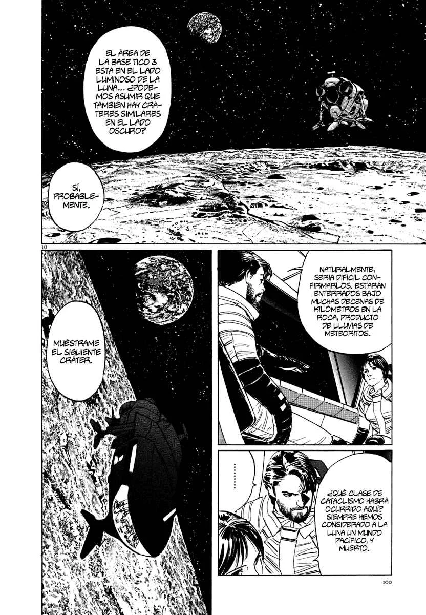 Inherit the Stars Capítulo 4: El Planeta Minerva - Page 9