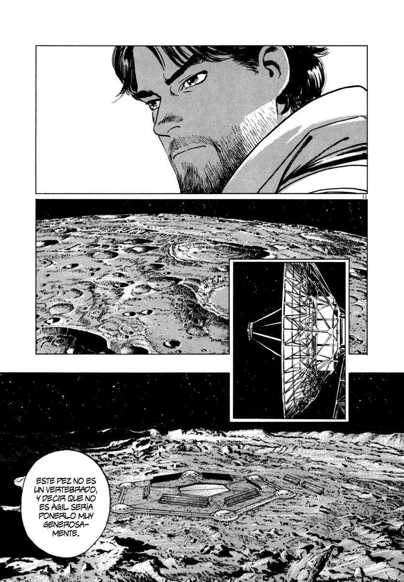 Inherit the Stars Capítulo 4: El Planeta Minerva - Page 10