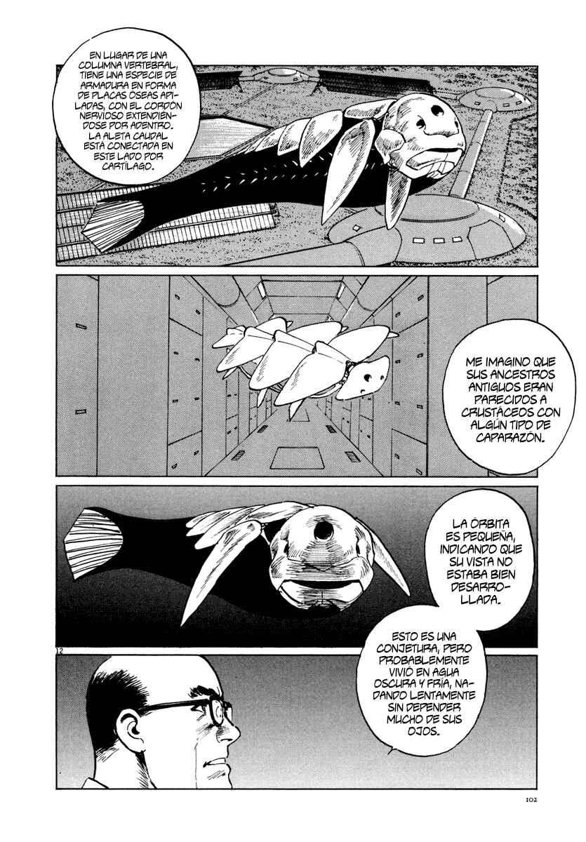 Inherit the Stars Capítulo 4: El Planeta Minerva - Page 11