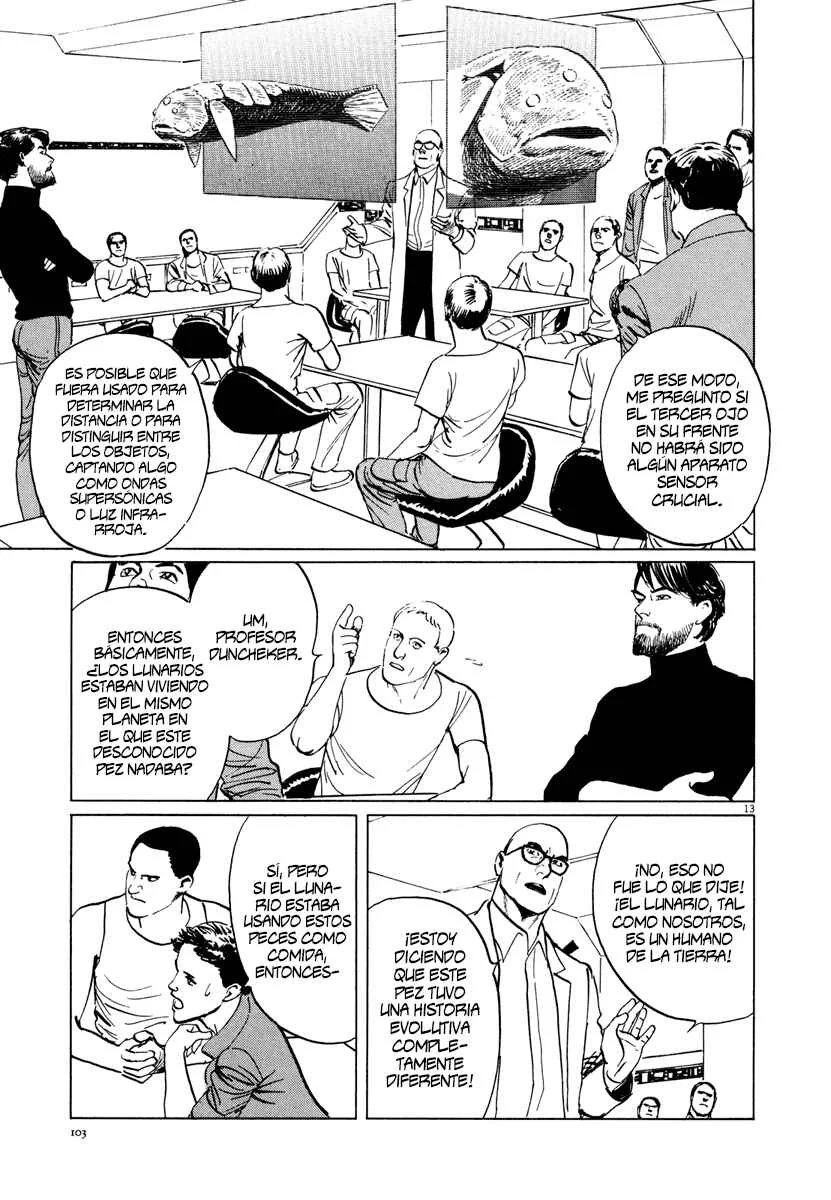 Inherit the Stars Capítulo 4: El Planeta Minerva - Page 12