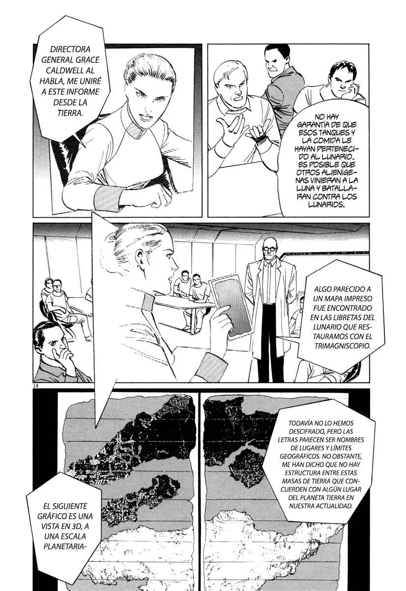 Inherit the Stars Capítulo 4: El Planeta Minerva - Page 13