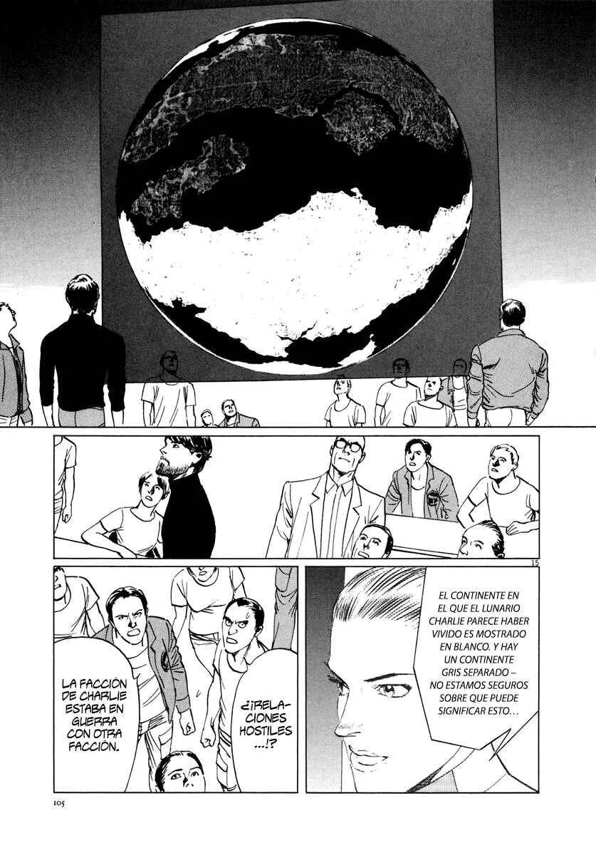 Inherit the Stars Capítulo 4: El Planeta Minerva - Page 14