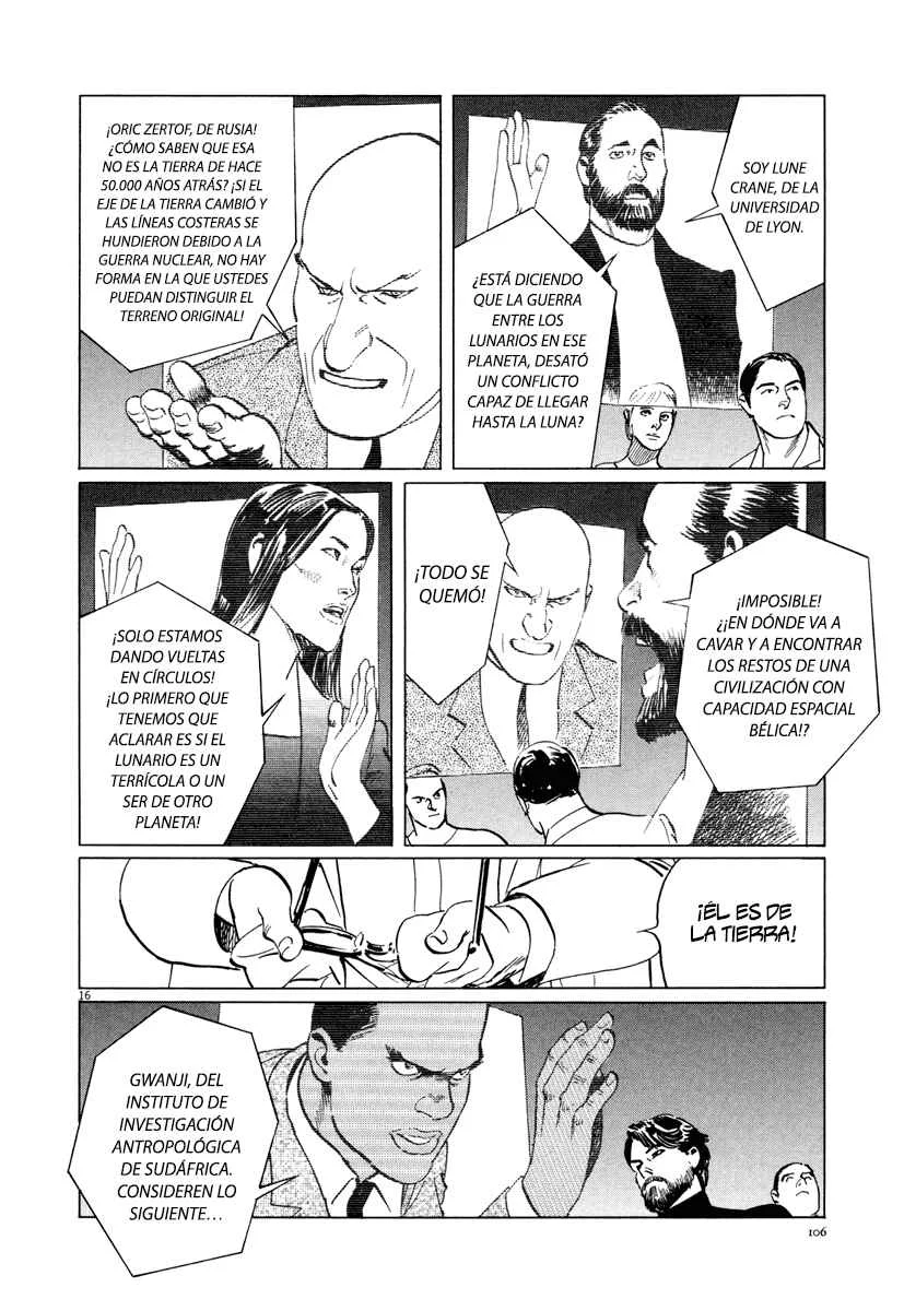 Inherit the Stars Capítulo 4: El Planeta Minerva - Page 15