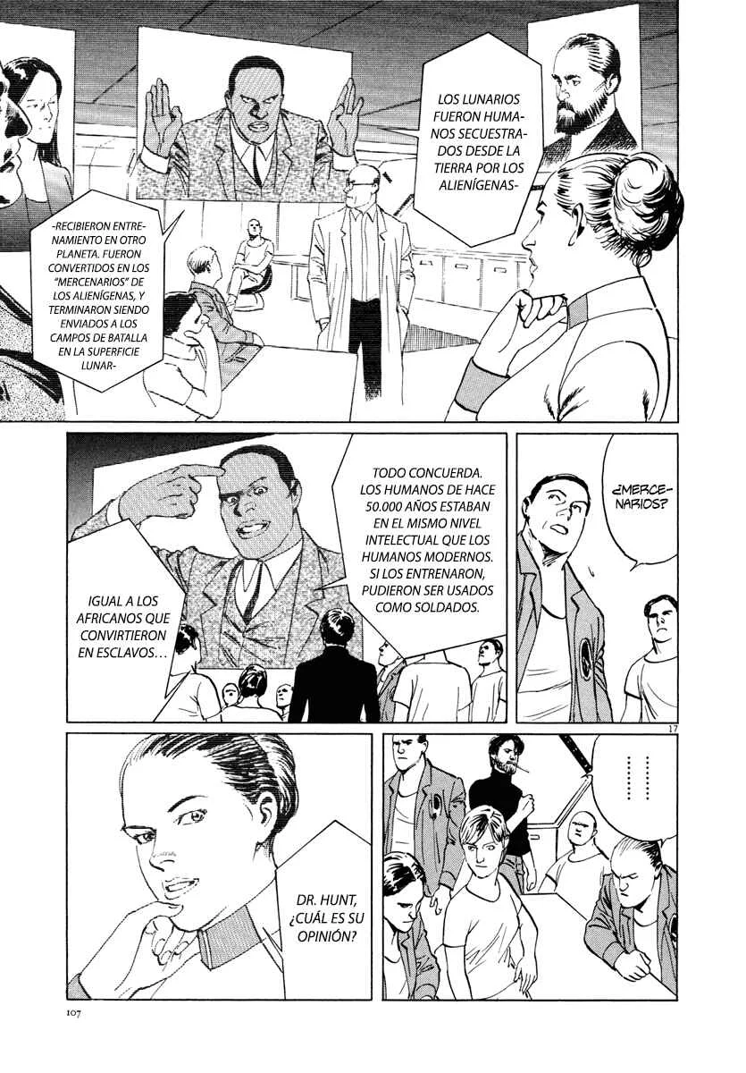 Inherit the Stars Capítulo 4: El Planeta Minerva - Page 16