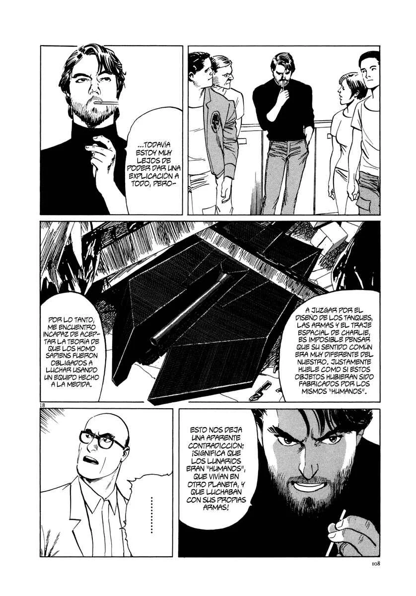 Inherit the Stars Capítulo 4: El Planeta Minerva - Page 17