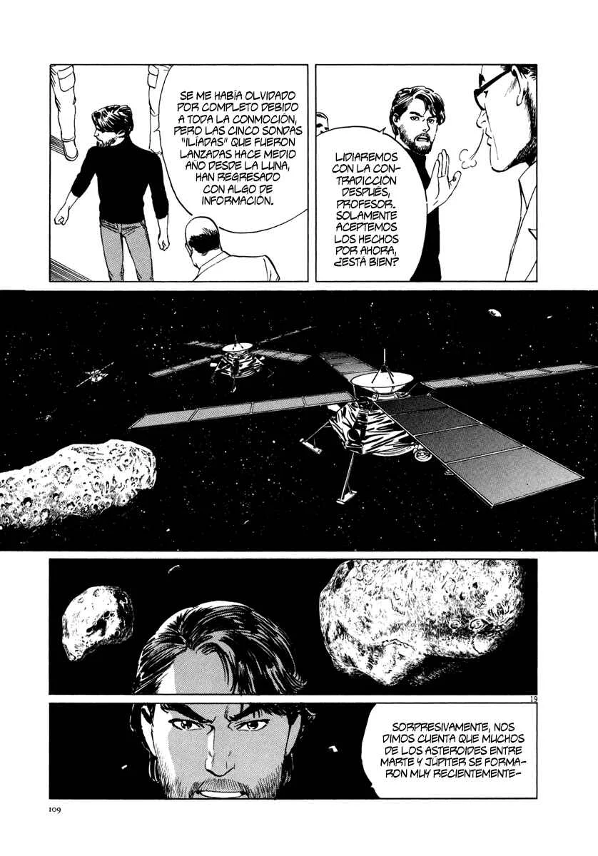 Inherit the Stars Capítulo 4: El Planeta Minerva - Page 18