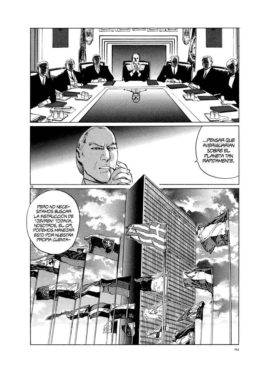 Inherit the Stars Capítulo 4: El Planeta Minerva - Page 21