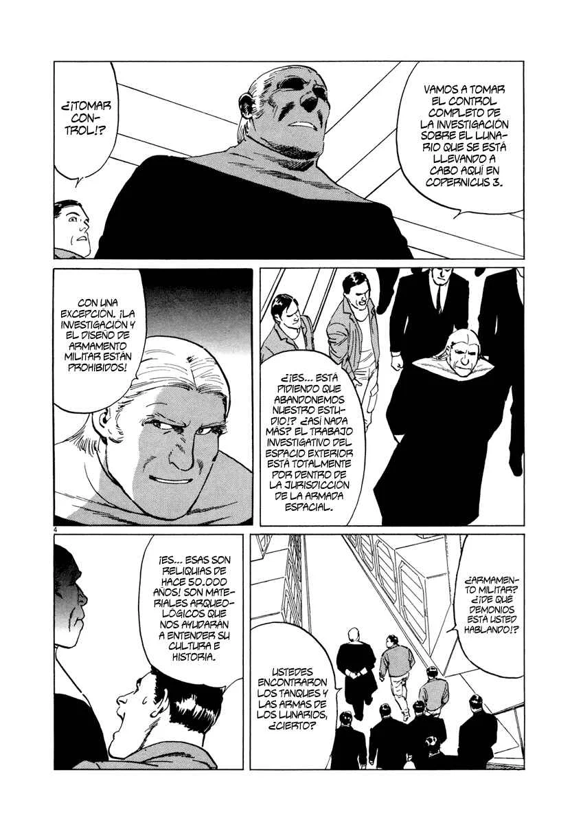 Inherit the Stars Capítulo 5: Júpiter 5 - Page 4