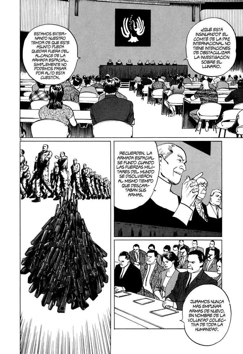 Inherit the Stars Capítulo 5: Júpiter 5 - Page 6