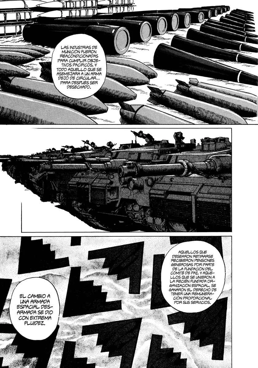 Inherit the Stars Capítulo 5: Júpiter 5 - Page 7