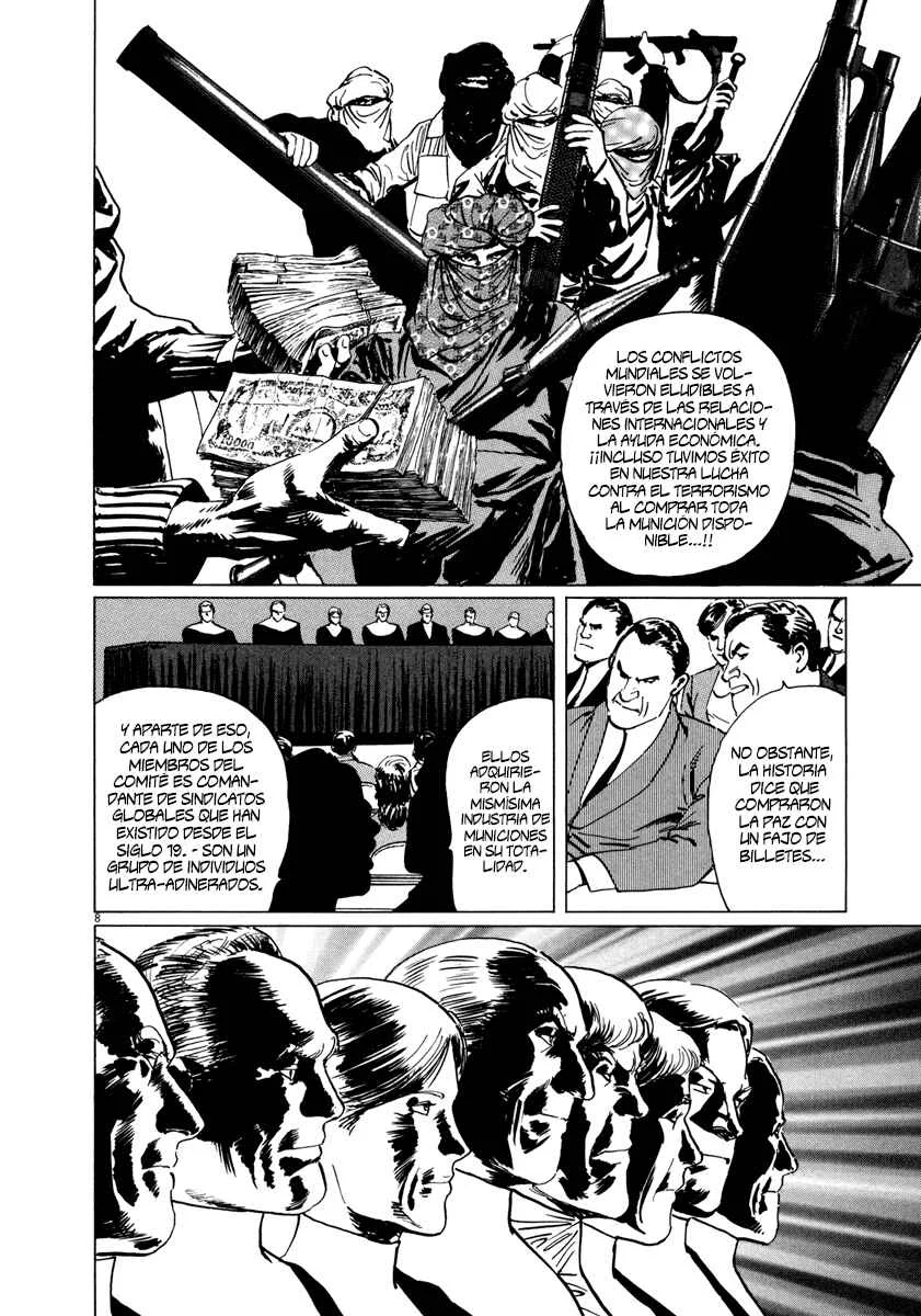 Inherit the Stars Capítulo 5: Júpiter 5 - Page 8
