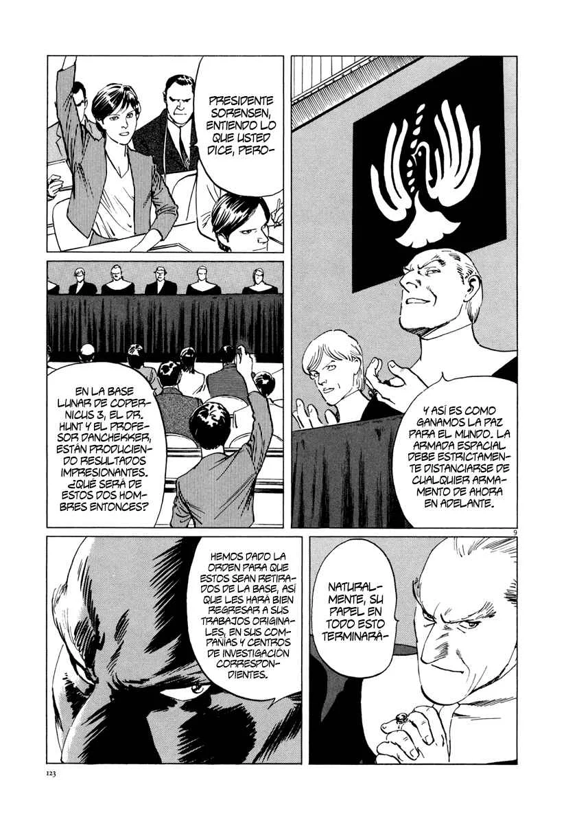 Inherit the Stars Capítulo 5: Júpiter 5 - Page 9