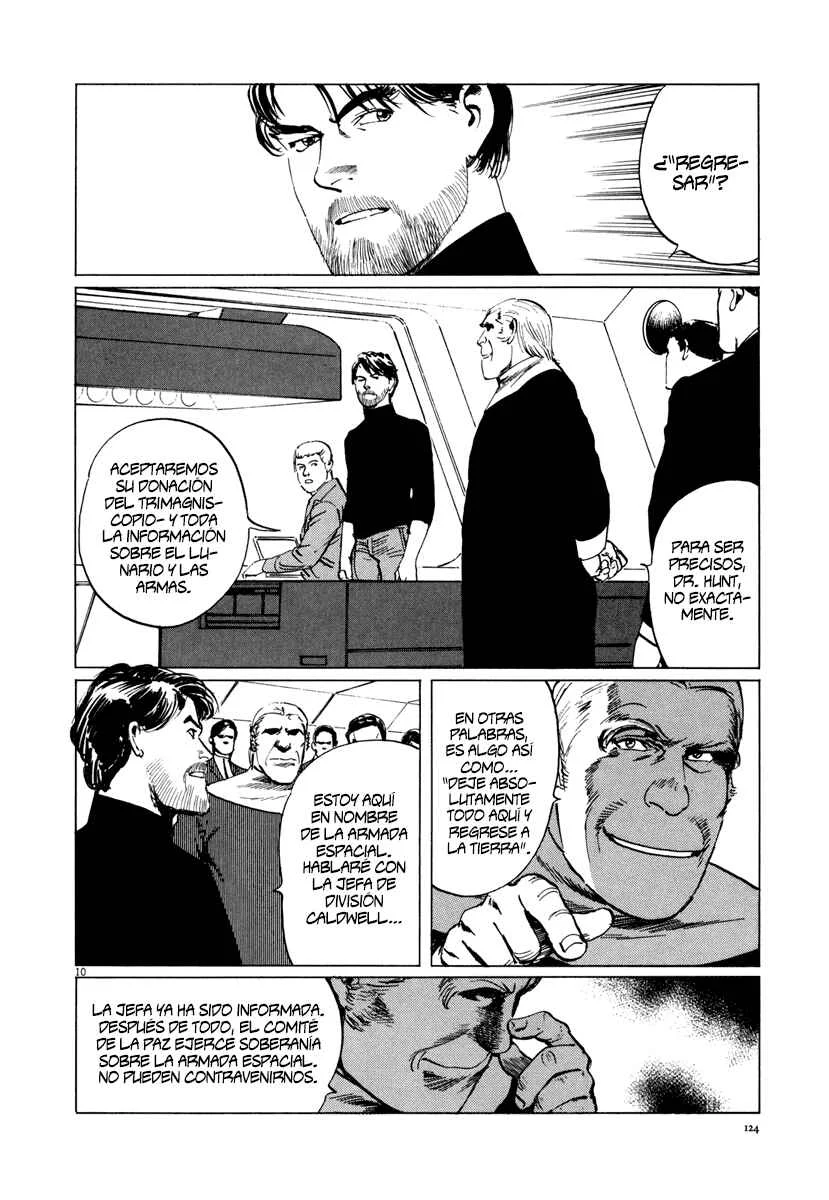 Inherit the Stars Capítulo 5: Júpiter 5 - Page 10