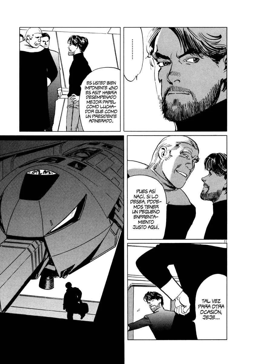 Inherit the Stars Capítulo 5: Júpiter 5 - Page 11