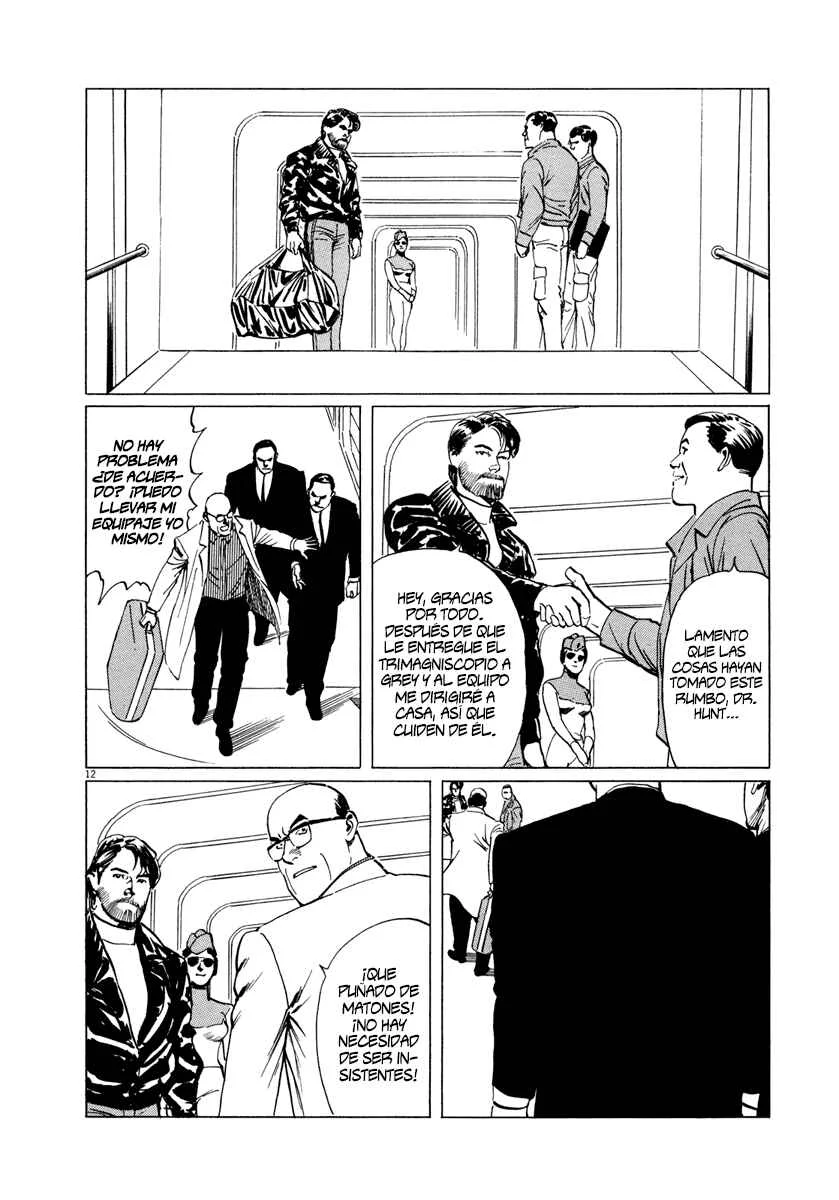 Inherit the Stars Capítulo 5: Júpiter 5 - Page 12
