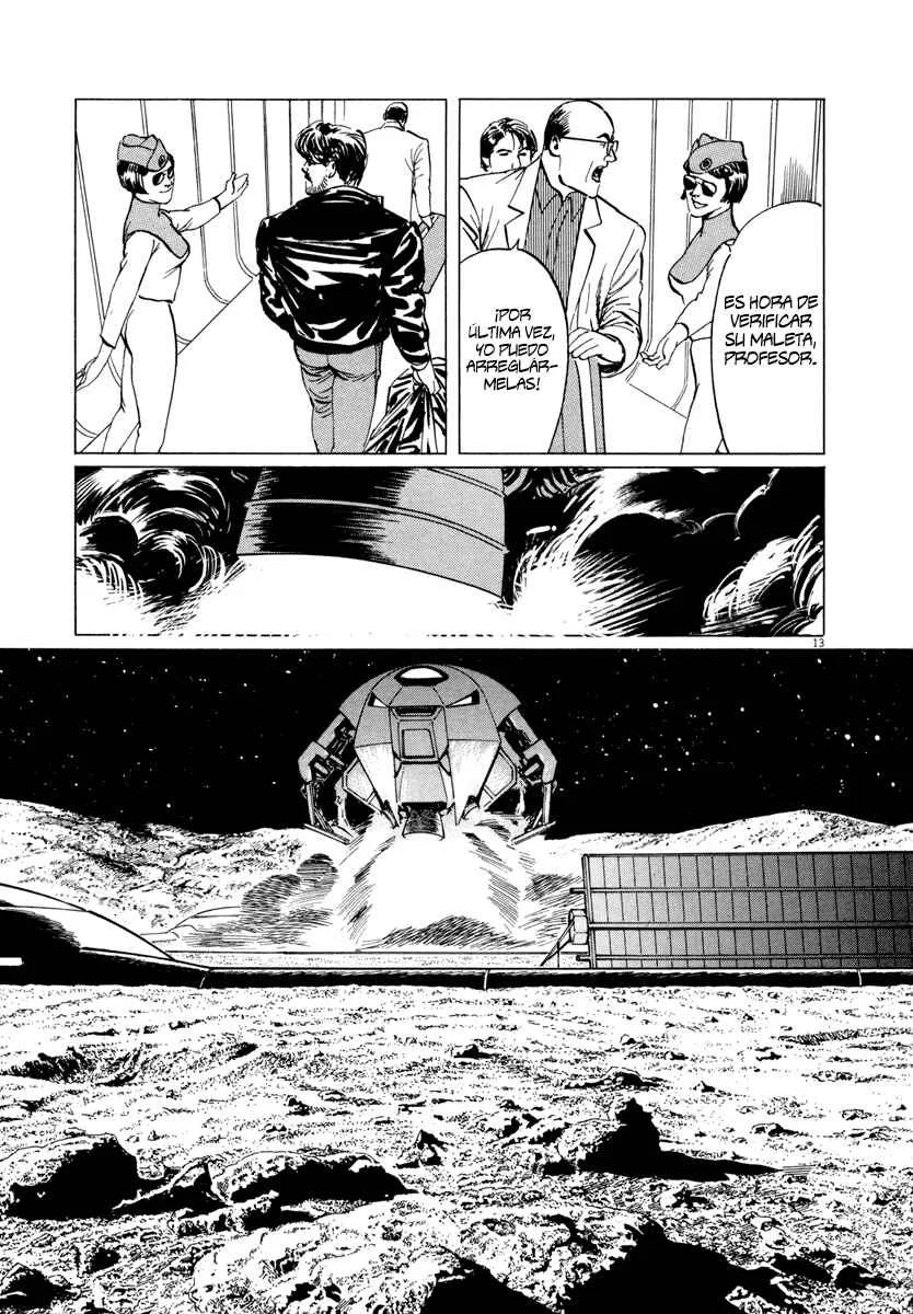 Inherit the Stars Capítulo 5: Júpiter 5 - Page 13