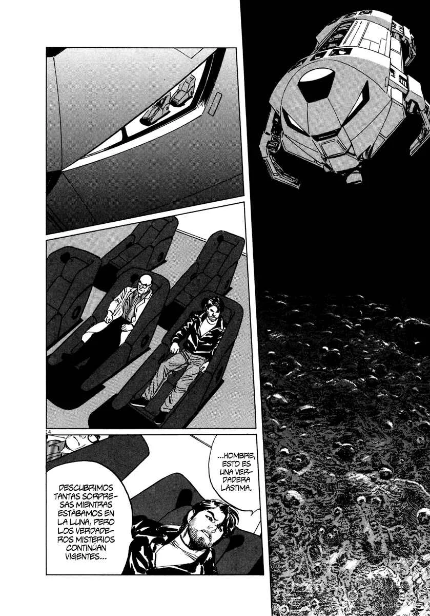 Inherit the Stars Capítulo 5: Júpiter 5 - Page 14