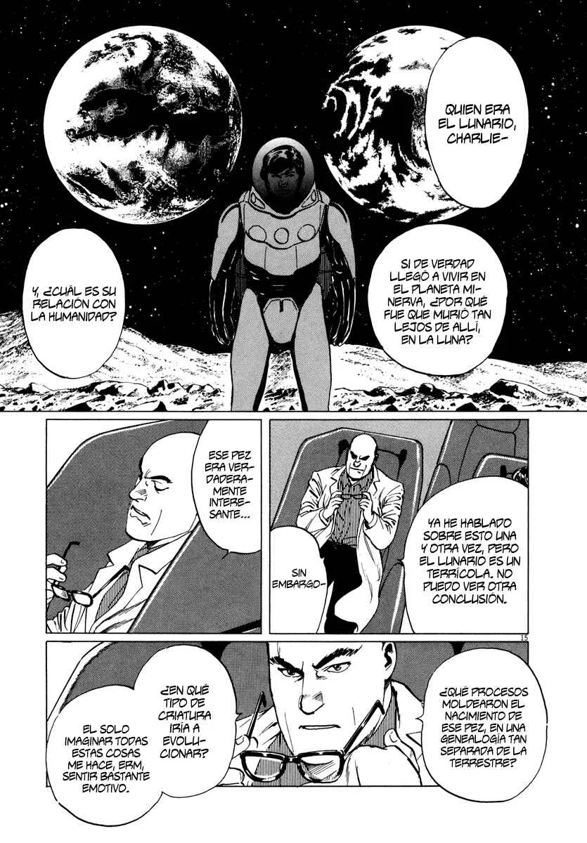Inherit the Stars Capítulo 5: Júpiter 5 - Page 15
