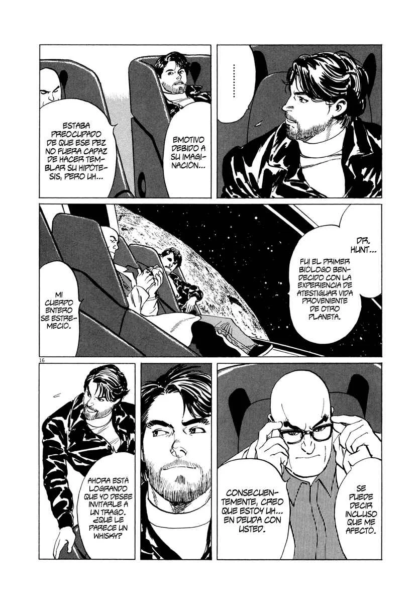 Inherit the Stars Capítulo 5: Júpiter 5 - Page 16