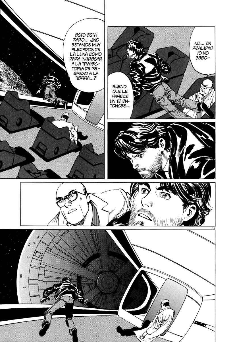 Inherit the Stars Capítulo 5: Júpiter 5 - Page 17