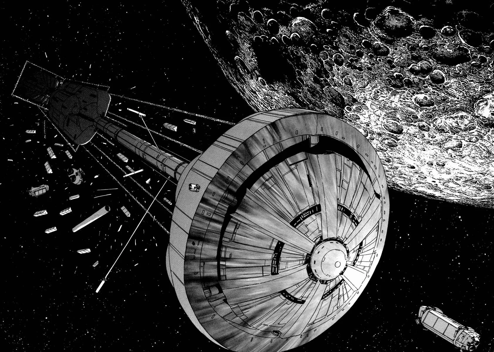 Inherit the Stars Capítulo 5: Júpiter 5 - Page 18